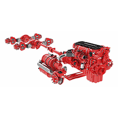 Cummins Brasil assume uma posição de liderança na preservação do planeta impulsionando a transição energética 