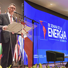 IX Semana de Energia da Organização Latino-Americana de Energia