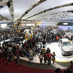Salão do Automóvel de São Paulo é uma novela longa, mas que tende a ter final feliz