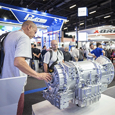 Fenatran bate todos os recordes e reúne público superior a 70 mil pessoas