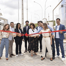 Solví inaugura com a MDC um dos maiores aterros sanitários do mundo – a usina Biometano Caieiras