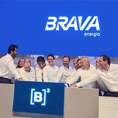 BRAVA Energia divulga seu primeiro resultado operacional e financeiro 