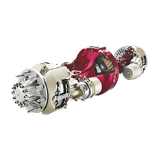 Cummins anuncia a produção local do eixo MS-18X HD