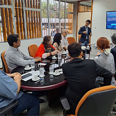Representantes da Chint anunciaram investimento de R$ 32 milhões na primeira fábrica do grupo no País