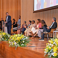 Itaipu Parquetec esteve presente no G20 Brasil 2024