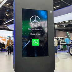 Mercedes-Benz do Brasil passa a contar com um novo atendimento inteligente