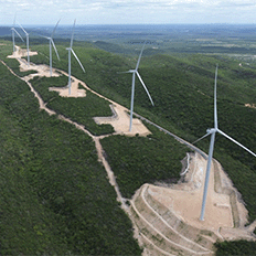 Sudene autoriza o pagamento de novas parcelas de financiamento para os parques eólicos 