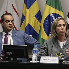 Fórum de Negócios Suécia-Brasil promovido pela Fiesp e pela CNI