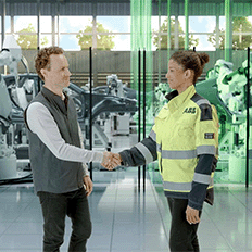 ABB Robótica lançou o Serviço de Eficiência Energética