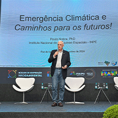 Encontro em Foz integra os Núcleos de Cooperação Socioambiental da Itaipu e Itaipu Parquetec