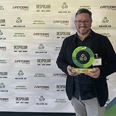 Empresa do Grupo SADA, foi reconhecida por suas práticas ambientais pelo Prêmio Melhor Ar 2024