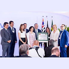 Rhodia anuncia ao lançamento de dois projetos de sustentabilidade em sua fábrica em Paulínia - São Paulo