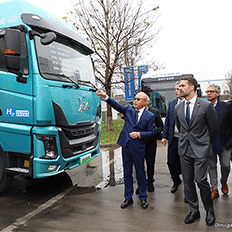 Subsidiária da GWM na China recebe a vista do Governador do Rio Grande do Sul