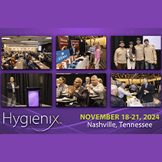 Absorbent Hygiene Professionals Advance Innovation and Sustainability at Hygienix™ in Nashville