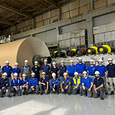 Voith Paper fortalece sua parceria com Klabin em projeto no Paraná