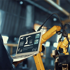 Setor industrial passa por mudança impulsionadas pela digitalização e pela adoção de tecnologias emergentes