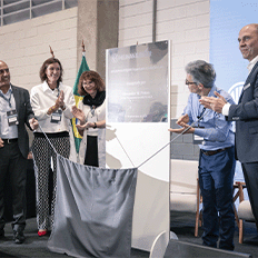 NEUMAN & ESSER inaugura a ampliação da fábrica de geradores de hidrogênio de baixo carbono
