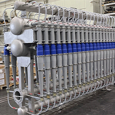 Voith Paper concluiu com sucesso o projeto de modernização na planta da Interpack