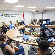 Novo edital do programa Itaipu Mais que Energia