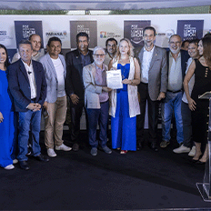 Itaipu Parquetec, a Náutica e a Itaipu Binacional anunciaram parceria de operação de embarcações movidas a hidrogênio verde 