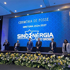 Nova diretoria do Sindenergia para o triênio 2025/2027 toma posse