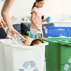 O descarte responsável é uma das questões ambientais mais urgentes da atualidade