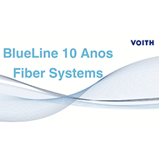 Voith Paper celebra 10 anos das tecnologias de preparação de massa BlueLine