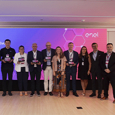 Enel Brasil celebra a 15ª edição do Prêmio Parceiro Responsável