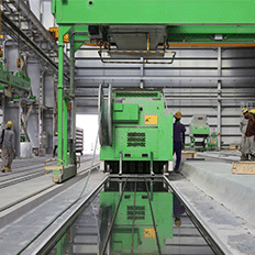 Atividade industrial no Brasil apresenta resultados acima da média em outubro de 2024