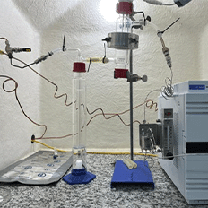 Pesquisadores do CTC/PUC-Rio aceleram testes para produção de Hidrogênio Verde