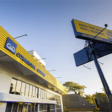Gerdau reinaugura unidade da Comercial Gerdau sua distribuidora própria de produtos de aço em Porto Alegre