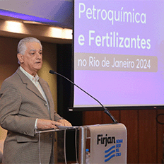 Lançamento da publicação Petroquímica e Fertilizantes no Rio de Janeiro 2024