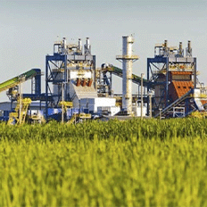 Gigantes da produção de etanol mostram que o uso de biotecnologia vem crescendo no Brasil