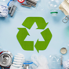 É importante compreender o que difere resíduo de rejeito na hora de separar os materiais para a reciclagem  