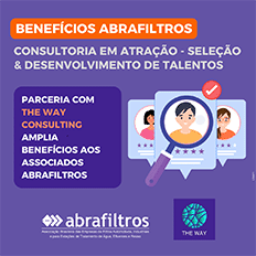 ABRAFILTROS consolida a parceria com a The Way Consulting