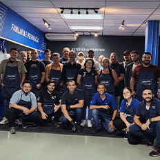 Norton reforça compromisso com a qualificação técnica e o fortalecimento do mercado automotivo