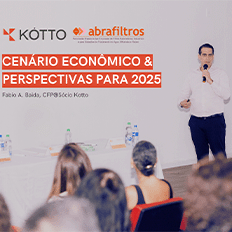 A principal informação que vai carregar o cenário econômico mundial em 2025 é a incerteza