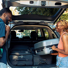 Saiba como o excesso de peso afeta seu carro e a segurança