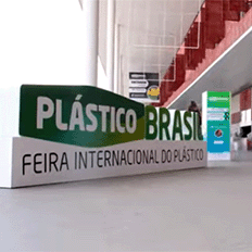 Feira Plástico Brasil será realizada no São Paulo Expo 
