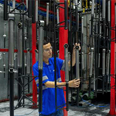 Fábrica da Nakata tem sistema de automação online e estação de pintura sustentável