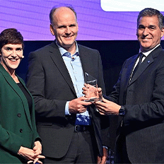 Marelli foi nomeada Top Innovator no Innovation Awards 2024 pela Associação Europeia de Fornecedores Automotivos 