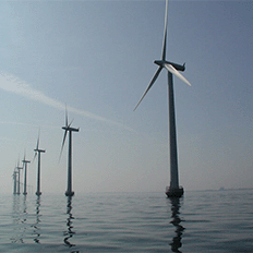 Lei autoriza a exploração de energia elétrica em alto-mar  