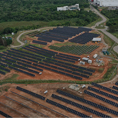 TTS Energia acaba de entregar a obra de expansão do Centro de Excelência Solar da Nextracker 