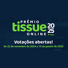 Voith Paper foi indicada em duas categorias na 4ª edição do Prêmio Tissue Online