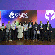 Aberta a etapa para indicação ao Prêmio Melhores do Biogás