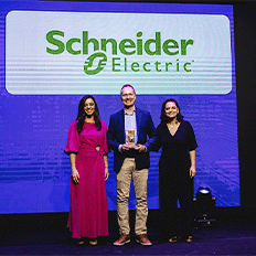 Schneider Electric foi reconhecida como uma das melhores empresas para trabalhar   