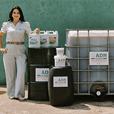 ADN Bio tem expectativa de crescimento de aproximadamente 15% nas vendas no primeiro semestre de 2025 