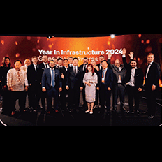 Bentley Systems anuncia os vencedores do Prêmio Going Digital 2024