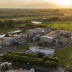 Be8 concluiu a aquisição de três unidades industriais da Biopar