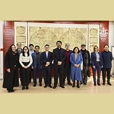 PUC-Rio assina um memorando de entendimento com a Beijing Academy of Science and Technology 